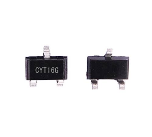 CYT16G 單通道高壓恒流LED驅(qū)動(dòng)器SOT-23