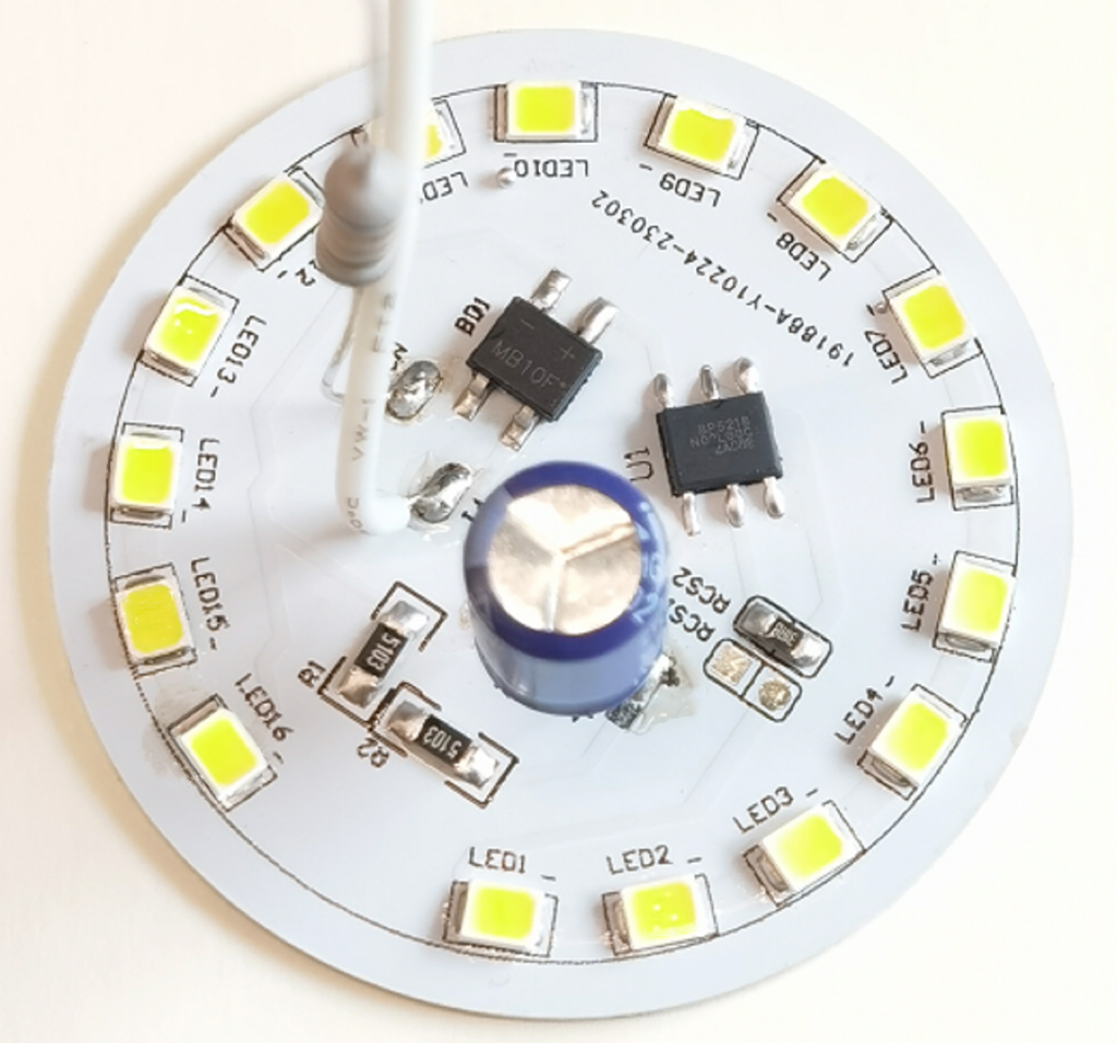 BP5218EC極致性價比新ErP線性方案
